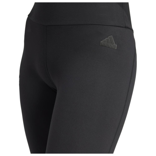 Adidas Γυναικείο κολάν Signature Graphic Print Leggings